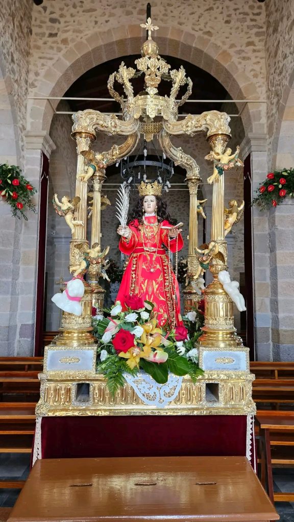 Santa Vitalia Serrenti